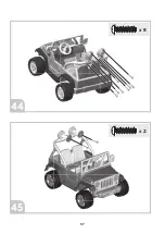 Preview for 37 page of Power Wheels GWT18 Owner'S Manual