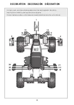 Preview for 31 page of Power Wheels GWT19 Owner'S Manual