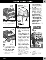 Preview for 21 page of Power Wheels H0439 Owner'S Manual With Assembly Instructions