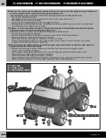 Preview for 24 page of Power Wheels H0439 Owner'S Manual With Assembly Instructions