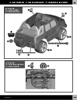 Preview for 25 page of Power Wheels H0439 Owner'S Manual With Assembly Instructions