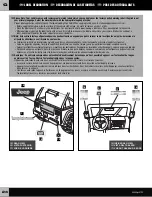 Preview for 24 page of Power Wheels H4804 Owner'S Manual With Assembly Instructions