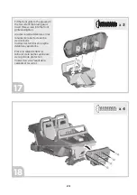 Предварительный просмотр 24 страницы Power Wheels HGB67 Owner'S Manual