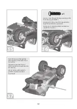 Предварительный просмотр 32 страницы Power Wheels HGB67 Owner'S Manual