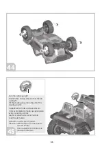 Предварительный просмотр 35 страницы Power Wheels HGB67 Owner'S Manual