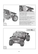 Предварительный просмотр 38 страницы Power Wheels HGB67 Owner'S Manual