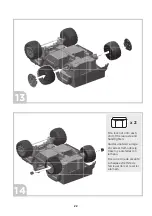 Preview for 22 page of Power Wheels HGD19 Owner'S Manual