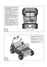 Preview for 42 page of Power Wheels HGD19 Owner'S Manual