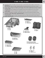 Предварительный просмотр 5 страницы Power Wheels J4391 Owner'S Manual With Assembly Instructions