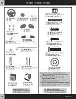 Предварительный просмотр 6 страницы Power Wheels J4391 Owner'S Manual With Assembly Instructions