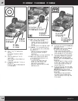 Предварительный просмотр 12 страницы Power Wheels J4391 Owner'S Manual With Assembly Instructions