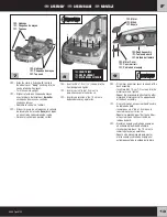 Предварительный просмотр 13 страницы Power Wheels J4391 Owner'S Manual With Assembly Instructions