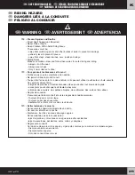 Предварительный просмотр 25 страницы Power Wheels J4391 Owner'S Manual With Assembly Instructions