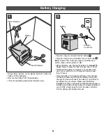 Preview for 9 page of Power Wheels Kawaaki Super Shock 73600 Owner'S Manual And Assembly Instructions