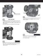 Предварительный просмотр 10 страницы Power Wheels Kawasaki BRUTE FORCE R8126 Owner'S Manual & Assembly Instructions