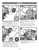 Preview for 10 page of Power Wheels Kawasaki KFX NINJA B9272 Owner'S Manual & Assembly Instructions