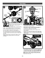 Preview for 11 page of Power Wheels Kawasaki NINJA 73690 Owner'S Manual & Assembly Instructions