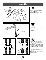 Preview for 16 page of Power Wheels Kawasaki ZX-7 78410 Owner'S Manual