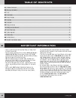 Preview for 2 page of Power Wheels Lil Kawasaki K0452 Owner'S Manual & Assembly Instructions