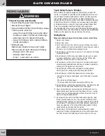 Preview for 14 page of Power Wheels Lil Kawasaki K0452 Owner'S Manual & Assembly Instructions