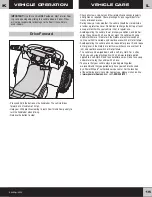 Preview for 15 page of Power Wheels Lil Kawasaki K0452 Owner'S Manual & Assembly Instructions