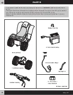 Preview for 4 page of Power Wheels LIL' QUAD K4565 Owner'S Manual