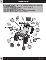 Preview for 10 page of Power Wheels LIL' QUAD K4565 Owner'S Manual