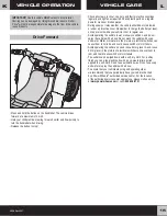 Preview for 15 page of Power Wheels LIL' QUAD K4565 Owner'S Manual