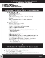 Preview for 4 page of Power Wheels M7246 Owner'S Manual With Assembly Instructions