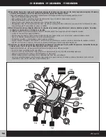 Preview for 14 page of Power Wheels M7246 Owner'S Manual With Assembly Instructions