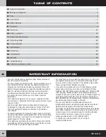 Preview for 2 page of Power Wheels M9780 Cadillac ESCALADE Custom Edition Owner'S Manual