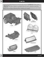 Preview for 4 page of Power Wheels M9780 Cadillac ESCALADE Custom Edition Owner'S Manual