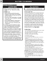 Preview for 8 page of Power Wheels M9780 Cadillac ESCALADE Custom Edition Owner'S Manual