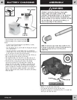 Preview for 9 page of Power Wheels M9780 Cadillac ESCALADE Custom Edition Owner'S Manual