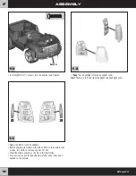 Preview for 12 page of Power Wheels M9780 Cadillac ESCALADE Custom Edition Owner'S Manual