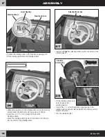 Preview for 16 page of Power Wheels M9780 Cadillac ESCALADE Custom Edition Owner'S Manual