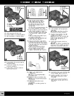 Preview for 14 page of Power Wheels N7115 Owner'S Manual With Assembly Instructions