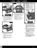 Preview for 16 page of Power Wheels N7115 Owner'S Manual With Assembly Instructions