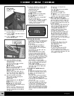 Preview for 18 page of Power Wheels N7115 Owner'S Manual With Assembly Instructions