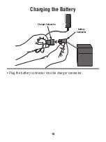 Preview for 10 page of Power Wheels P6828 Instructions Manual