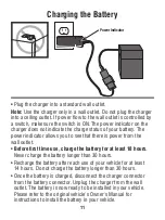 Preview for 11 page of Power Wheels P6828 Instructions Manual