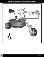 Preview for 6 page of Power Wheels P8196 Owner'S Manual