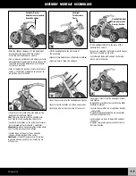 Предварительный просмотр 11 страницы Power Wheels P8196 Owner'S Manual