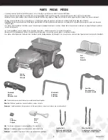 Preview for 5 page of Power Wheels R0003 Owner'S Manual