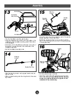 Preview for 12 page of Power Wheels ROCK AND ROLL 76950 Owner'S Manual