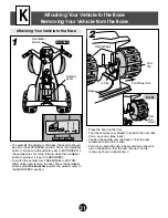 Preview for 21 page of Power Wheels ROCK AND ROLL 76950 Owner'S Manual