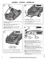 Preview for 12 page of Power Wheels Y8812 Owner'S Manual