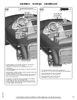 Preview for 19 page of Power Wheels Y8812 Owner'S Manual