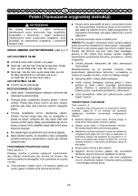 Предварительный просмотр 66 страницы Power works 1400113 User Manual