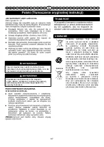 Предварительный просмотр 68 страницы Power works 1400113 User Manual